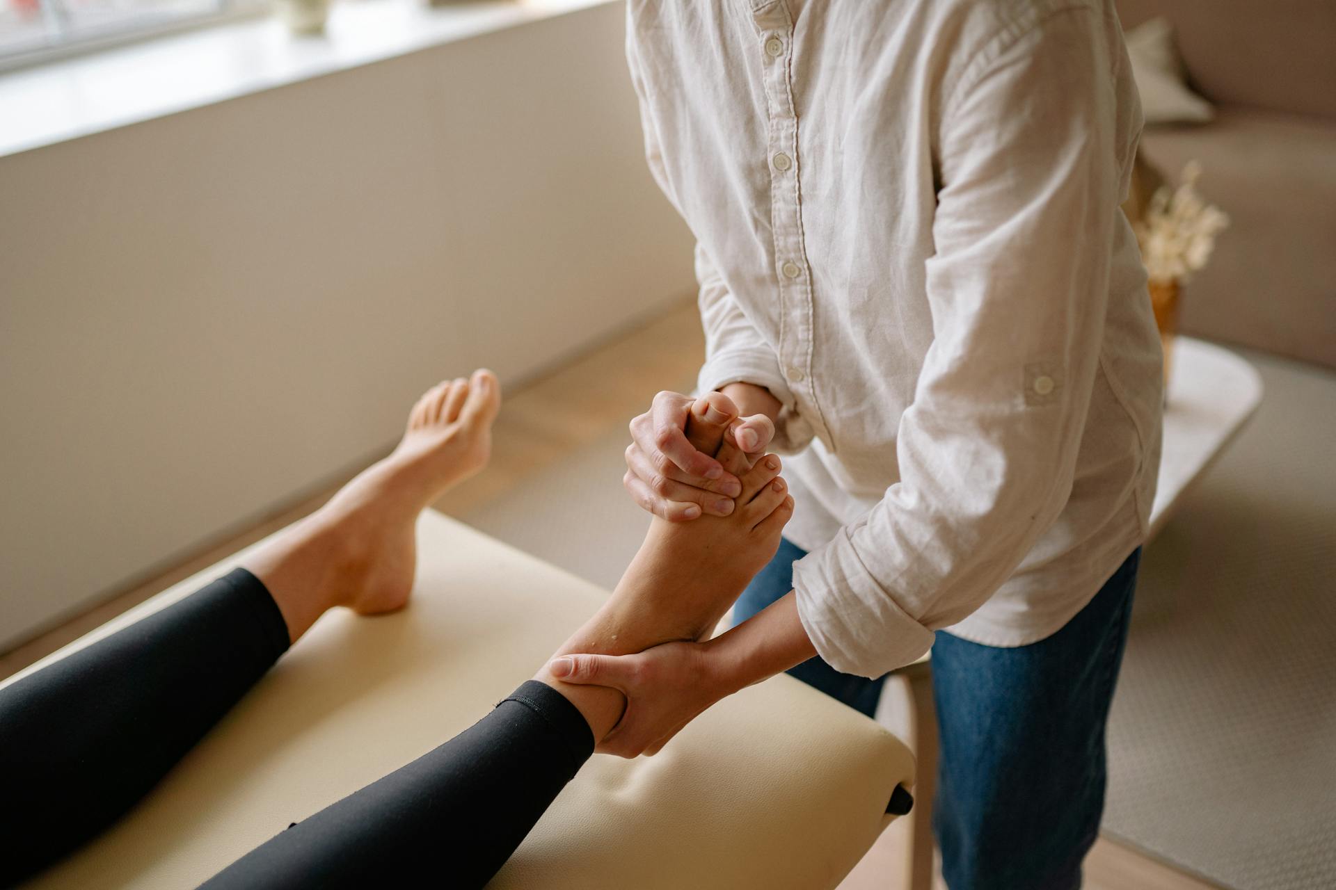 Can Reflexology Help Back Pain? The Surprising Benefits