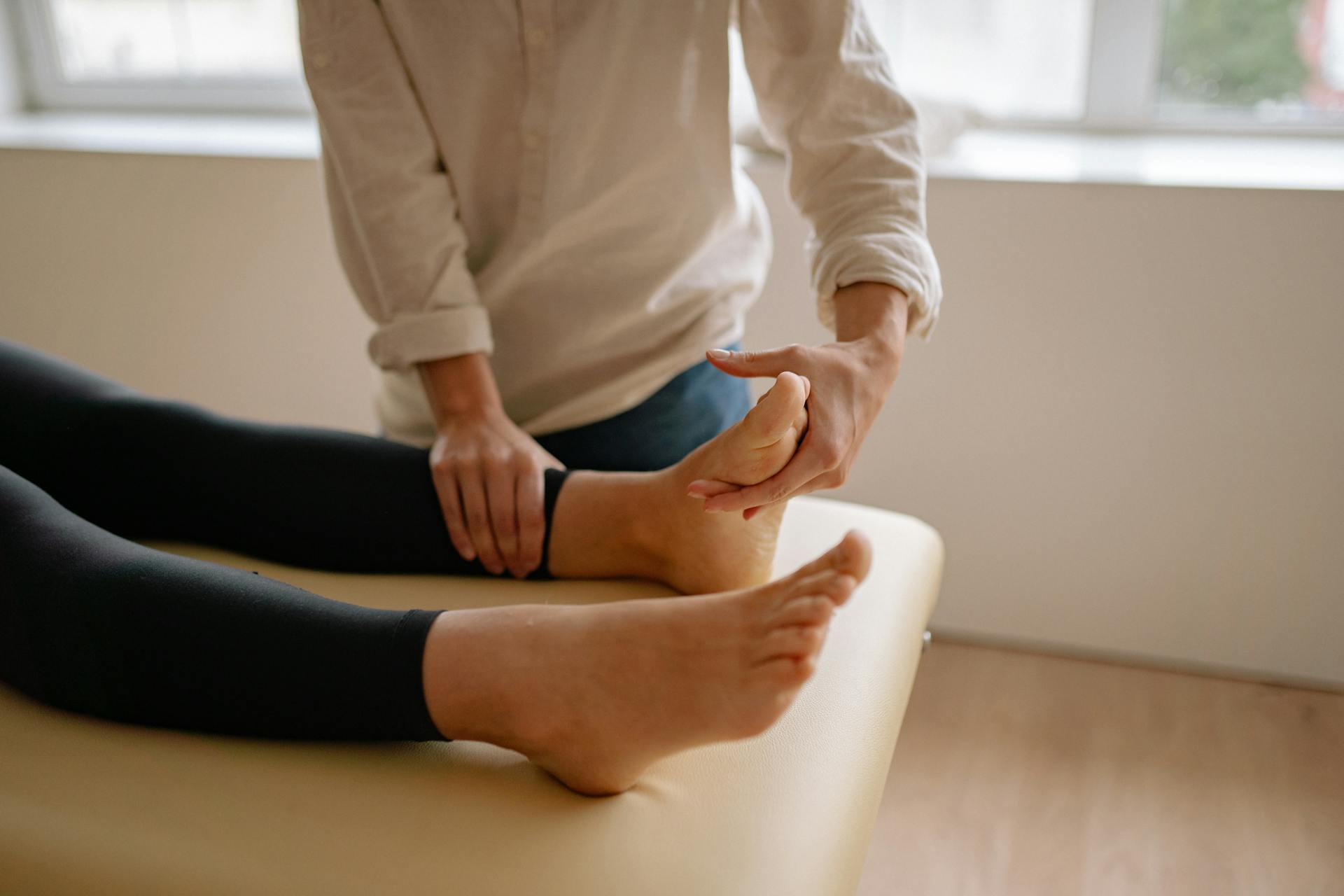 Massage for heel spurs online