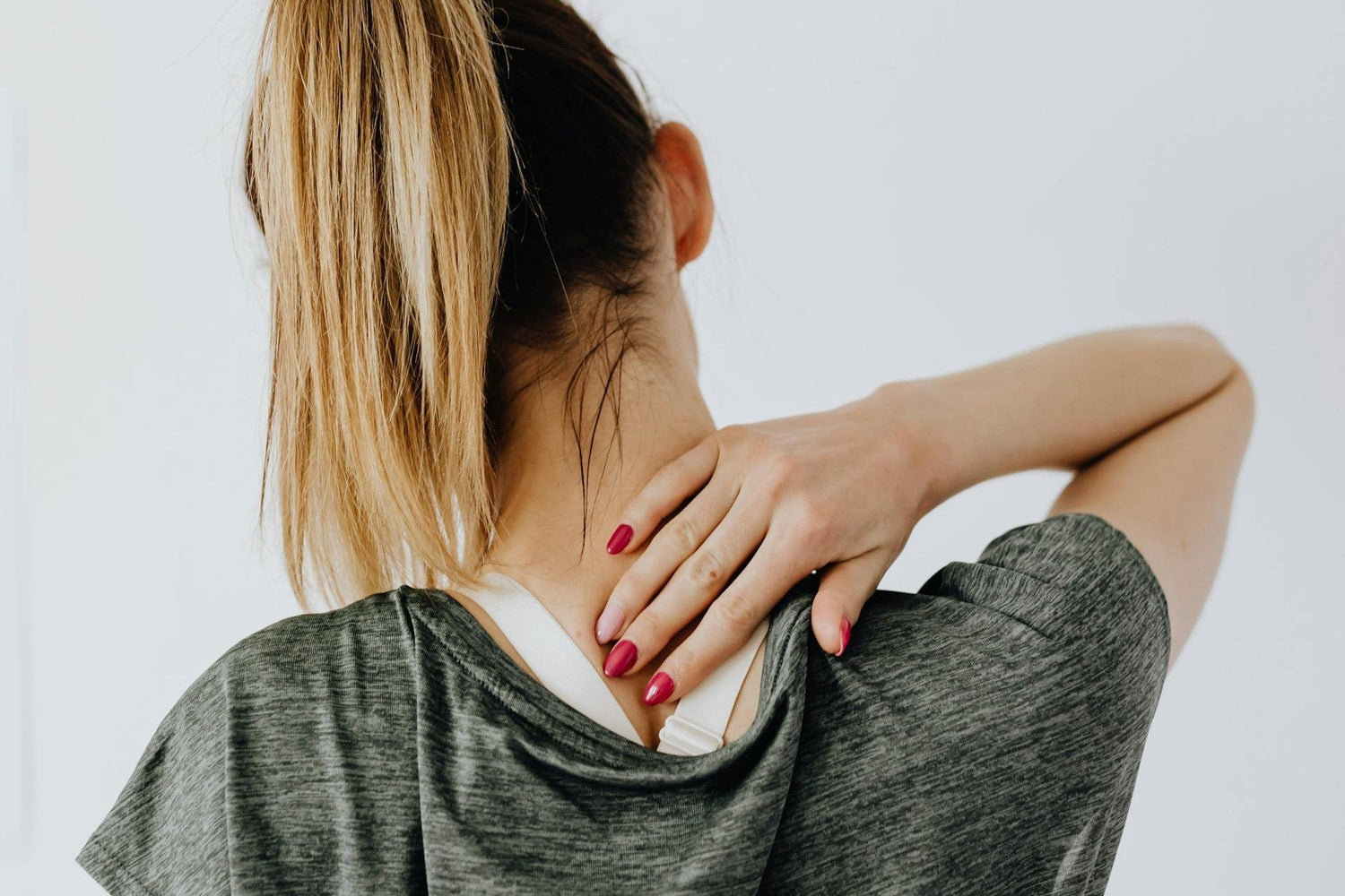 How Stress Causes Neck Pain — and What To Do About It