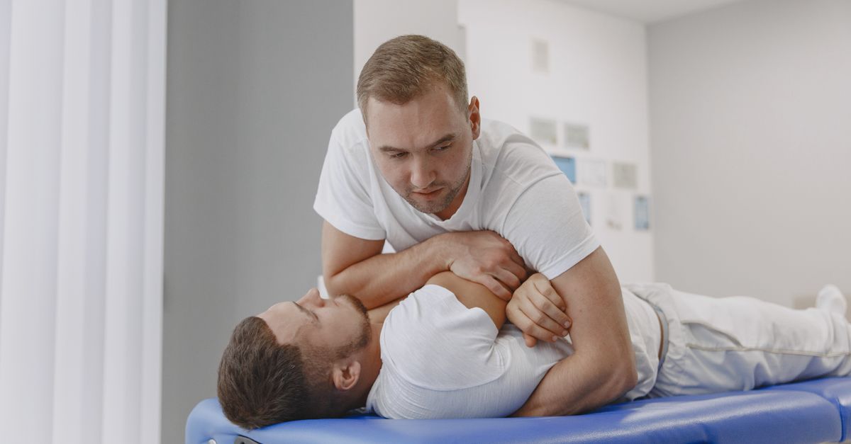 Patellar Tendonitis Massage: Quad and Hip Flexor Techniques