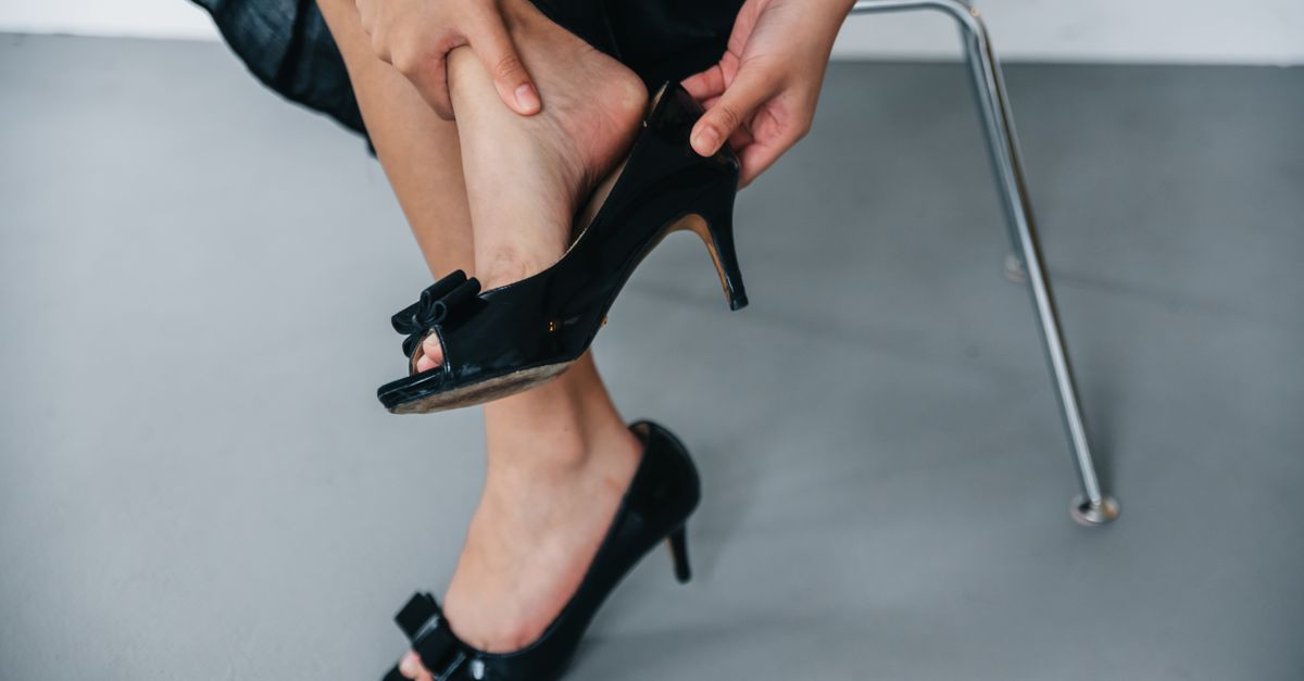 Heel Fat Pad Syndrome: Causes, Symptoms, and Care
