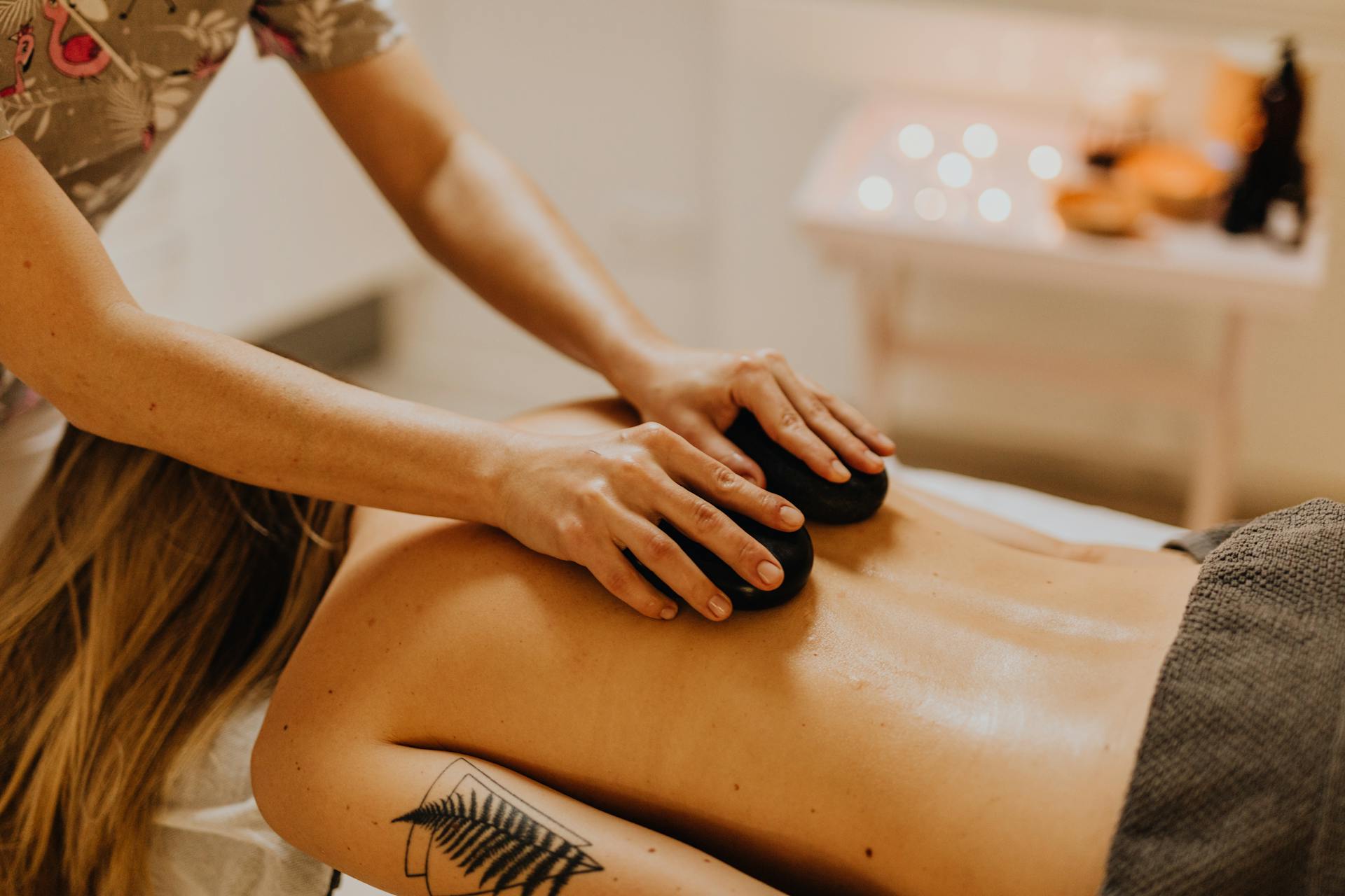 The Surprising Benefits of Massage for Heart Health