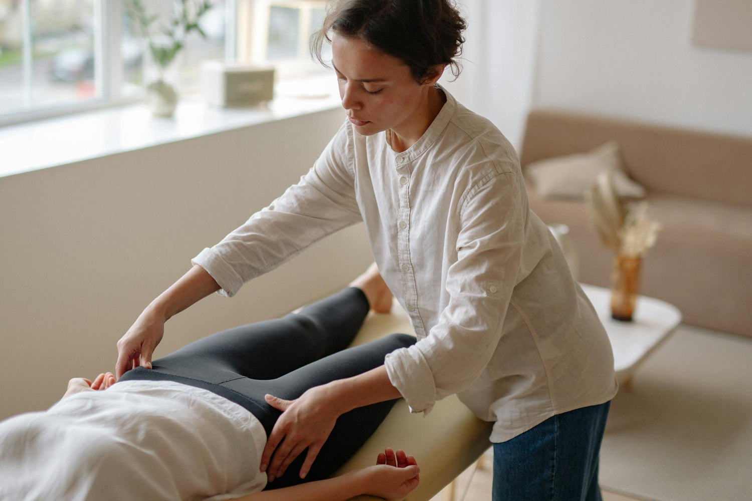 Massage for Hip Pain: How It Works & Best Ways To Get Started