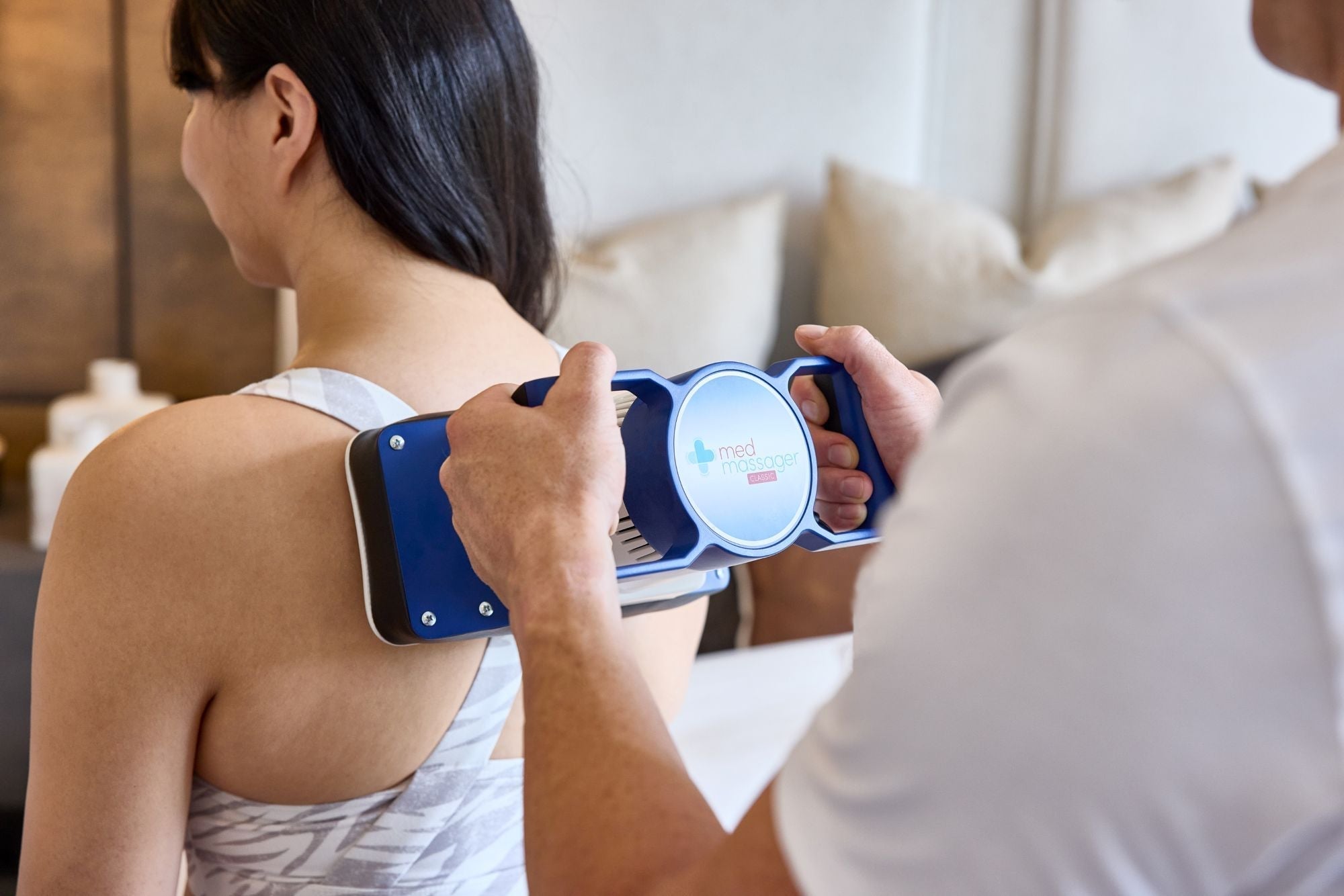 Massage for Rounded Shoulders: Benefits and 4 Methods To Try
