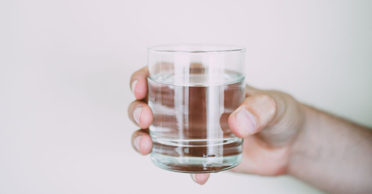 Should You Drink Water After a Massage? The Truth