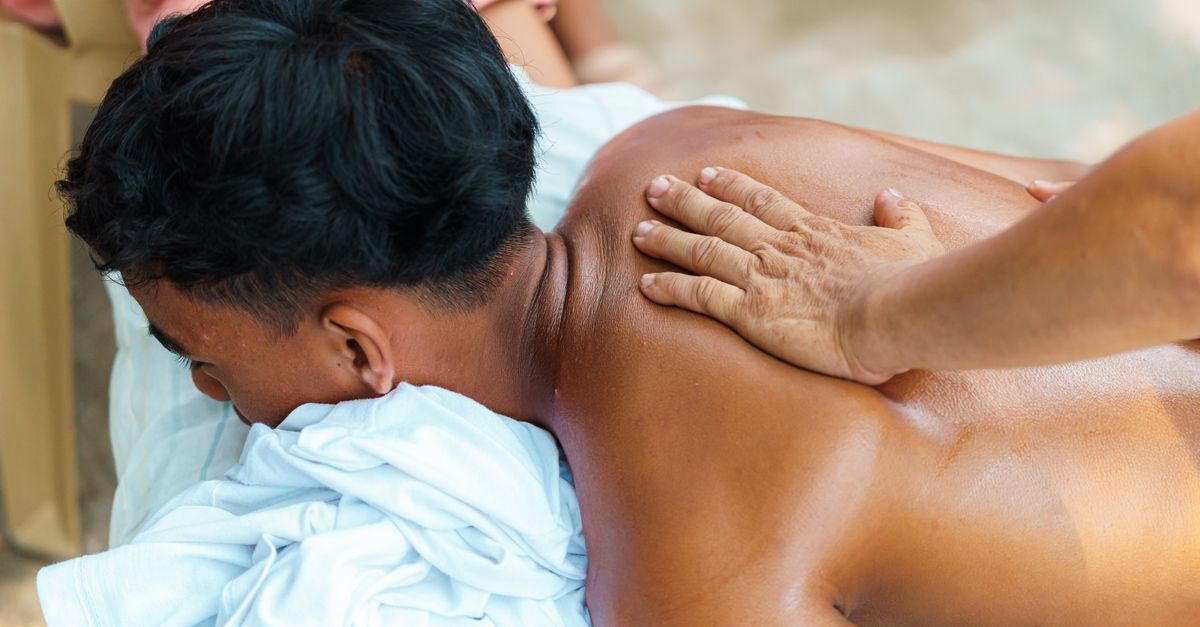 Jaw and Masseter Massage: Techniques for Tension Relief