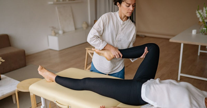 Glute Massage Techniques for Tightness from Sitting