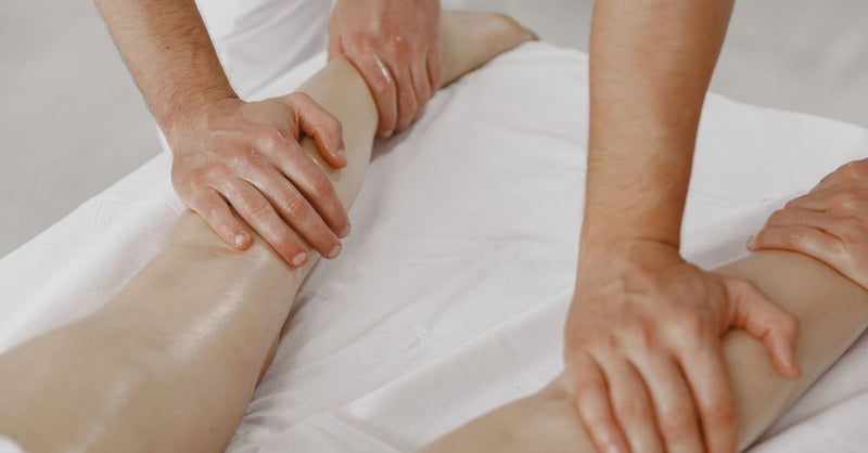 Calf Massage for Circulation: Techniques and Daily Routine