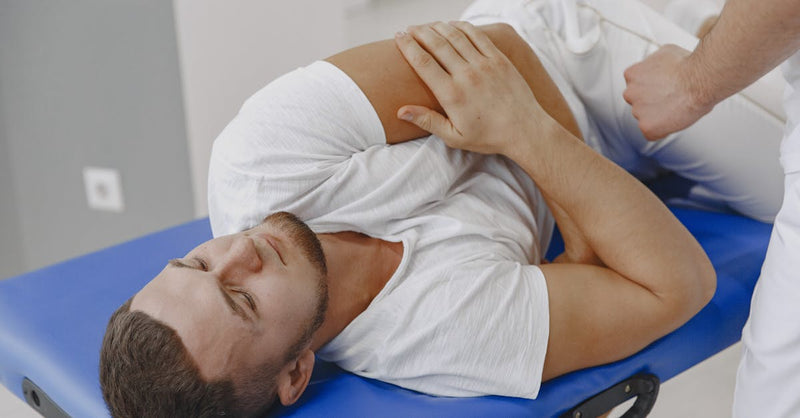 Rotator Cuff Massage: Techniques for Shoulder Recovery