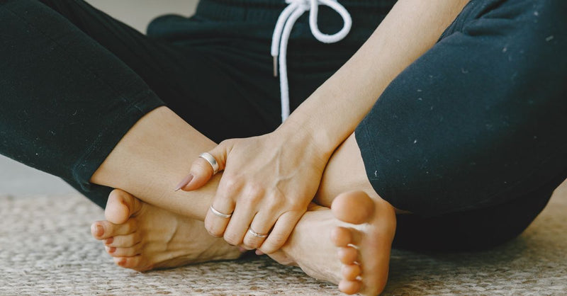 Tailor's Bunion: Footwear, Padding & Massage Relief