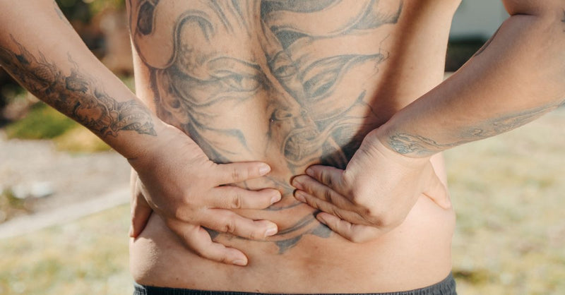 Glute Massage for Sciatica: Targeting the Piriformis