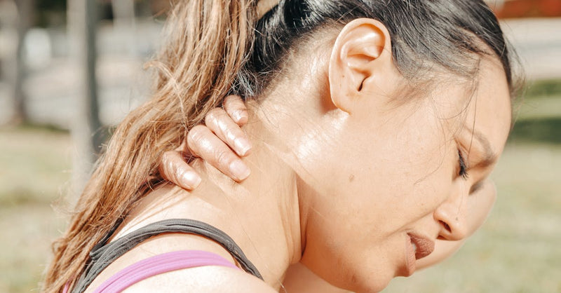 Neck Massager for Tension Headaches: Relief Guide