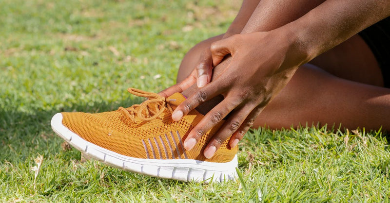 Neuropathy Foot Pain Relief: Massage & Circulation