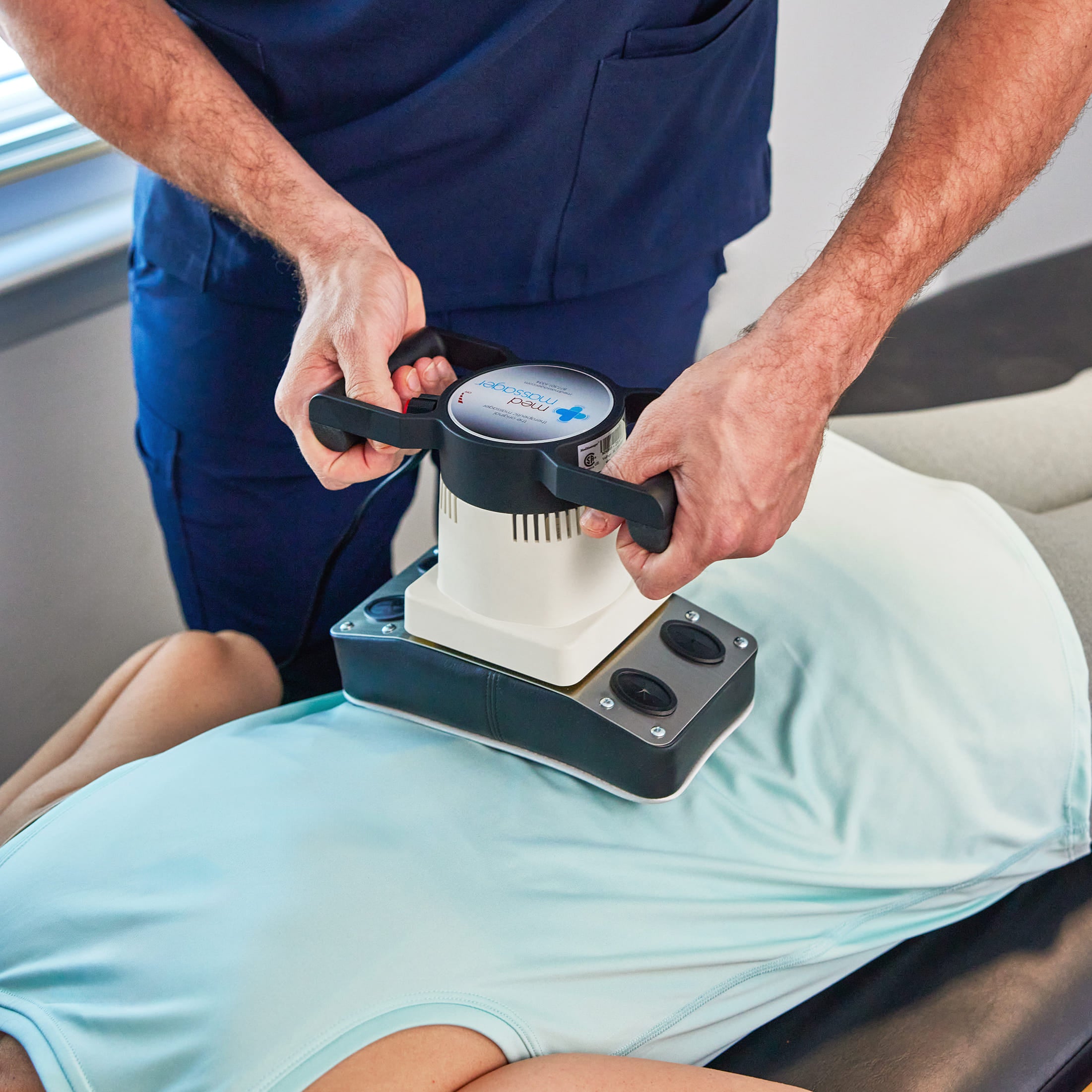 MedMassager Body Massager Plus (Reconditioned) | Full Warranty