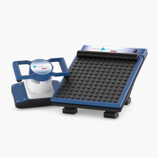 MedMassager body and foot massager classic combo